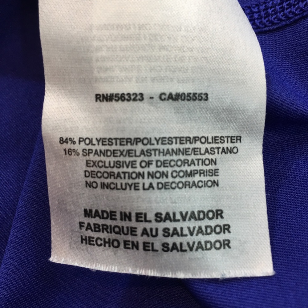 SOLD Size Small Nike Pro Dri- Fit Fit & Flare Tee - Picture 3 of 8